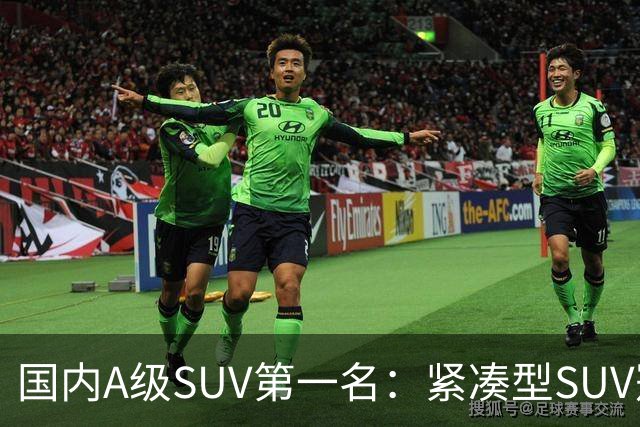 国内A级SUV第一名:紧凑型SUV冠军车,9个月时间销量破14万台