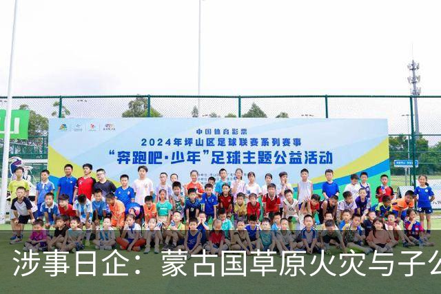 涉事日企：蒙古国草原火灾与子公司高管活动有关